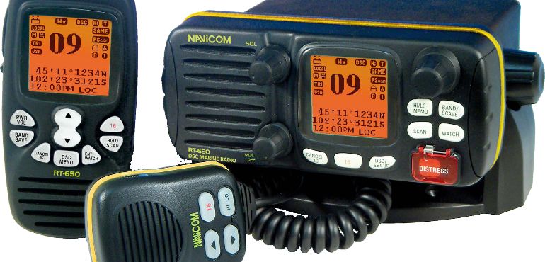 Formation VHF GMDSS à Genval le 5 mars 2016