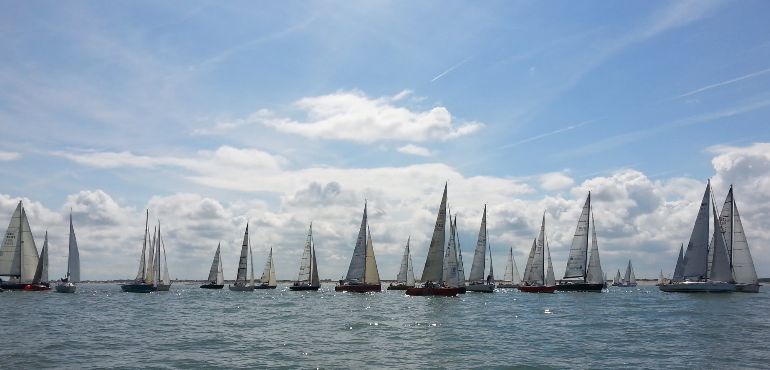 Régate conviviale en J/111 - H-Cups à Nieuwpoort